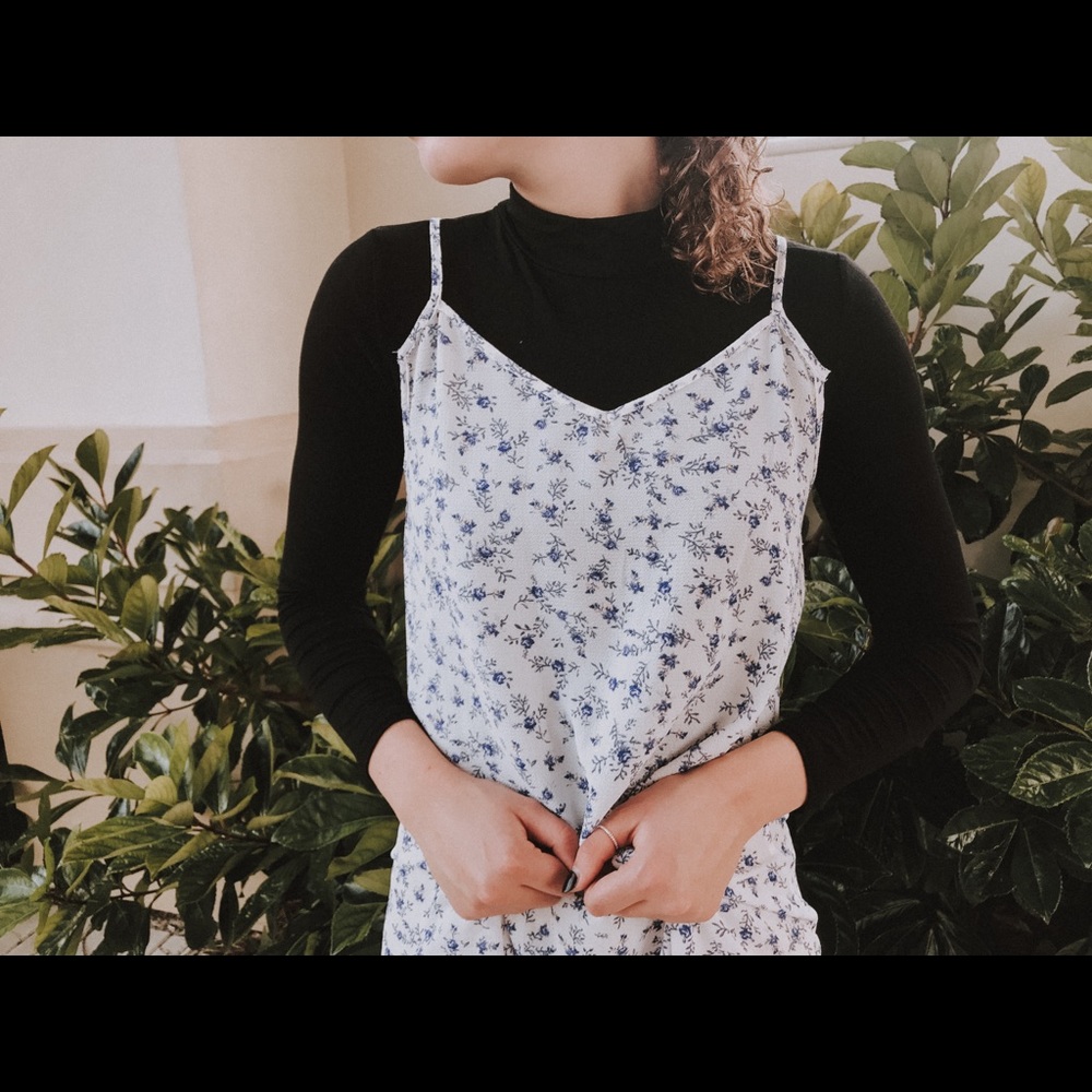 slip dress